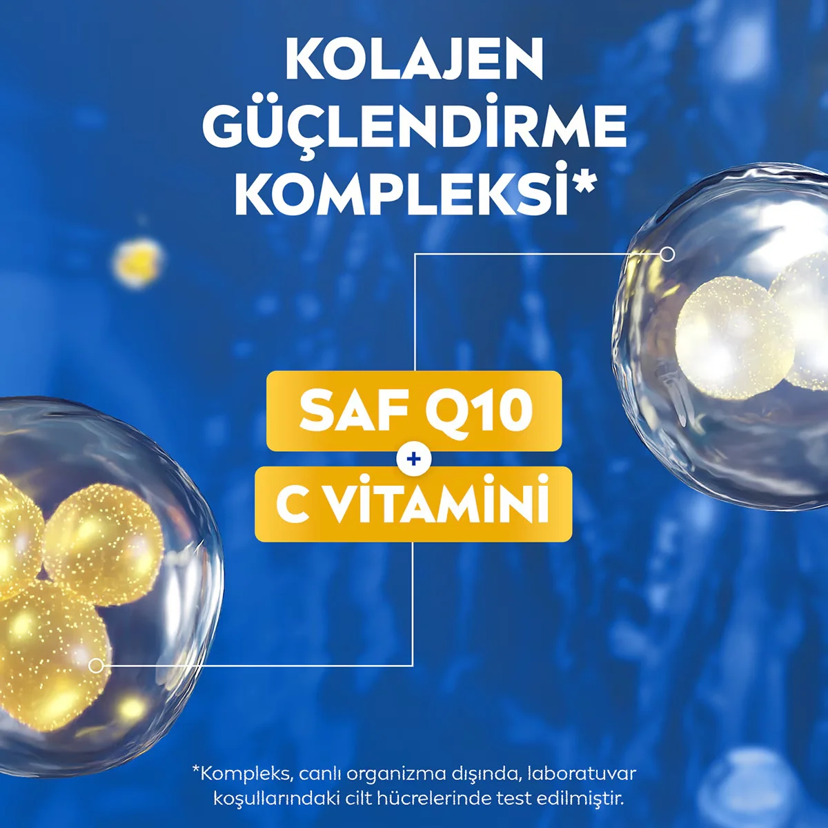 Révélez une Peau Ferme et Élastique avec Nivea Q10 Vitamine 5