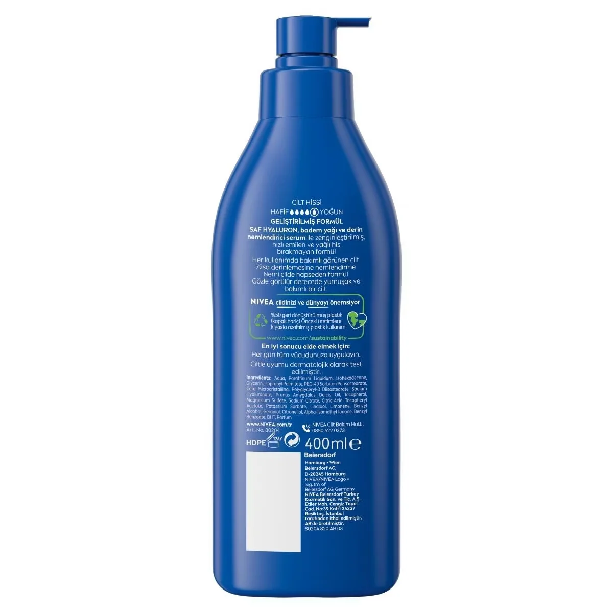 Nourrissez Intensément Votre Peau Sèche 5