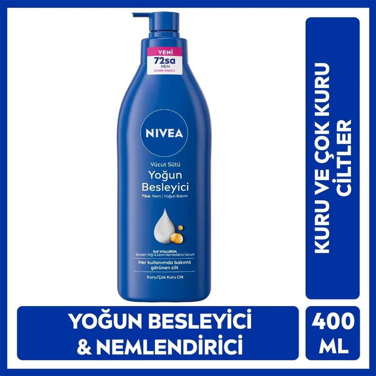 Nourrissez Intensément Votre Peau Sèche