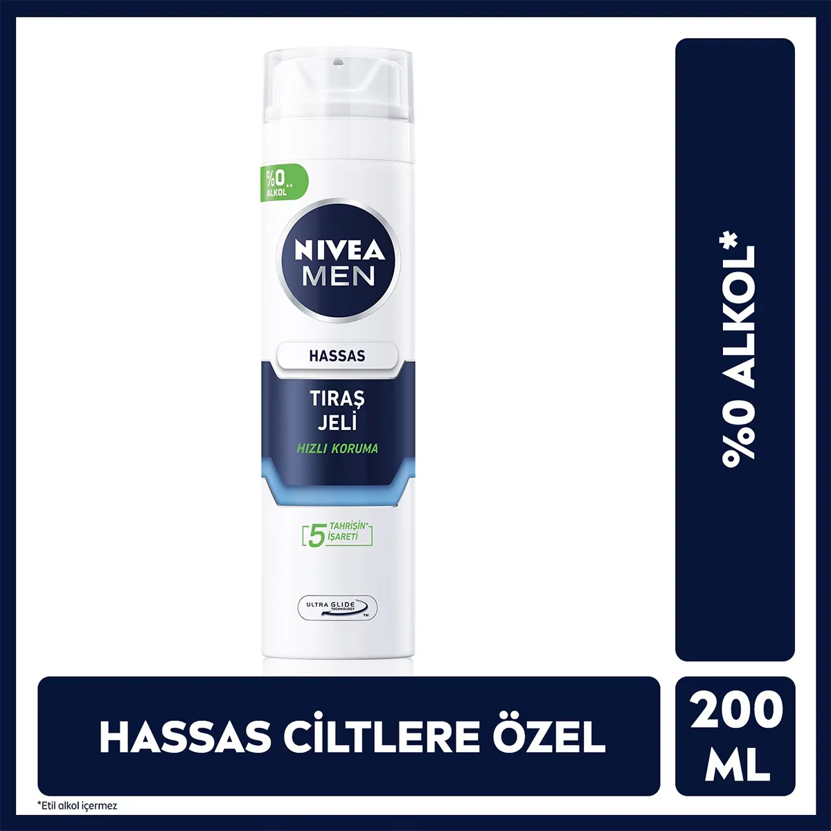 Obtenez un rasage doux et sans irritation