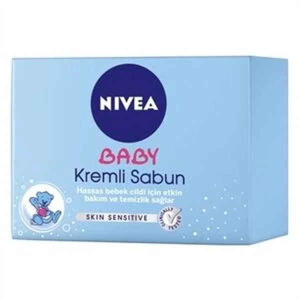 Nivea Baby Creamy Soap 100 gr