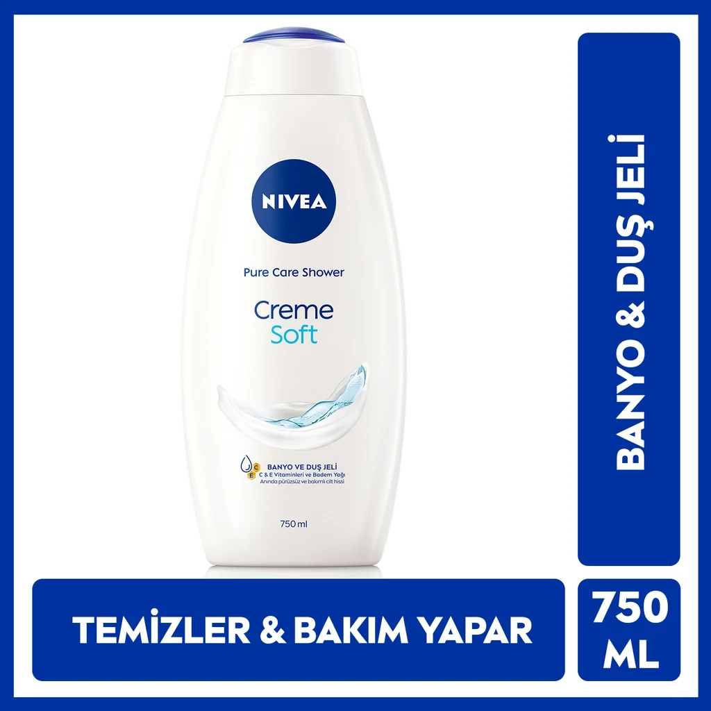 Obtenez une peau douce et hydratée avec Nivea Creme Soft 2