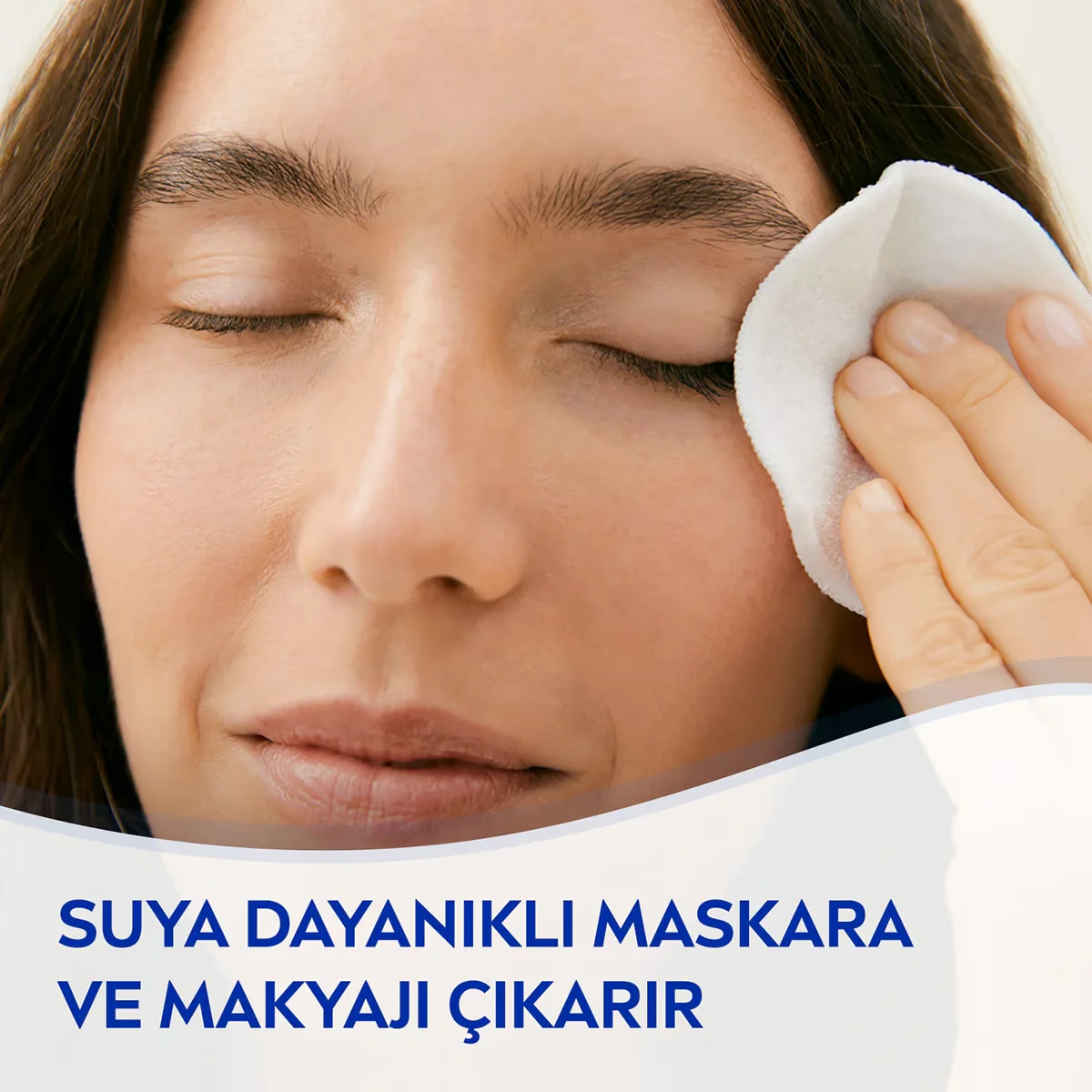 Nivea Dual-Phase Makeup Remover 125 ml 2