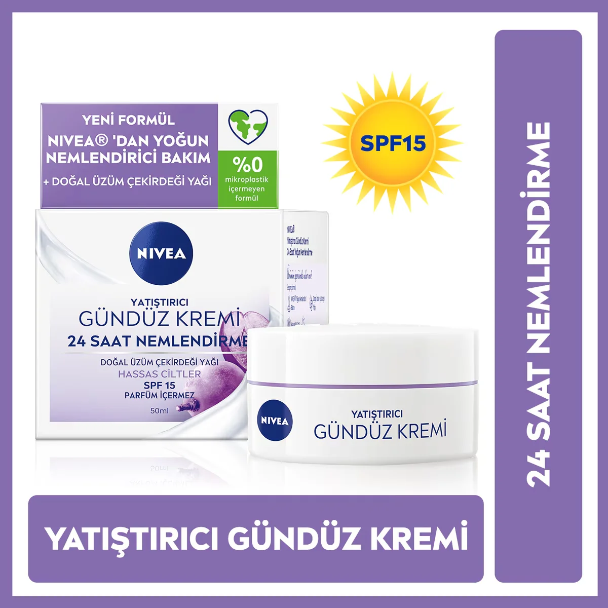 Révélez une peau apaisée et protégée avec Nivea Essentials S 3