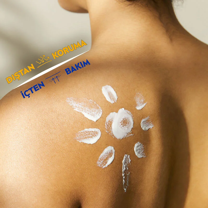 Profitez d'une protection solaire SPF30 et d'une hydratation 3