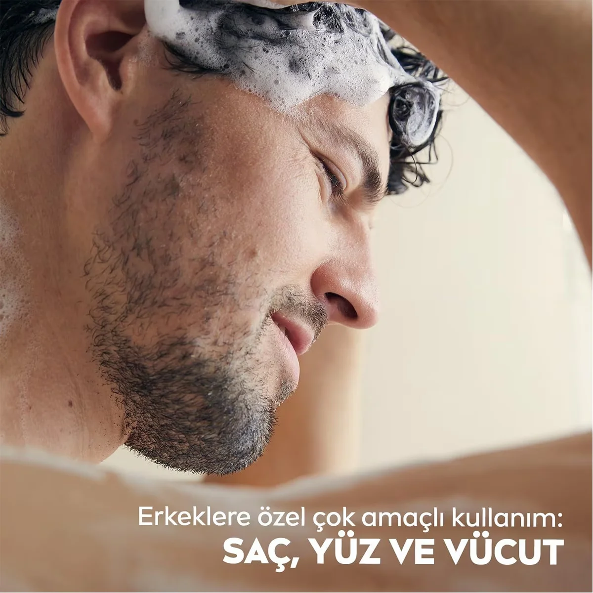 Nivea Men Sport Bath and Shower Gel 500 ml 3