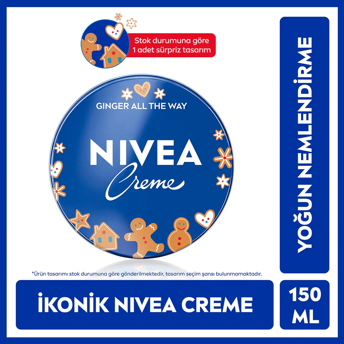 Obtenez une peau douce et lisse avec Nivea Creme Soin Généra 2