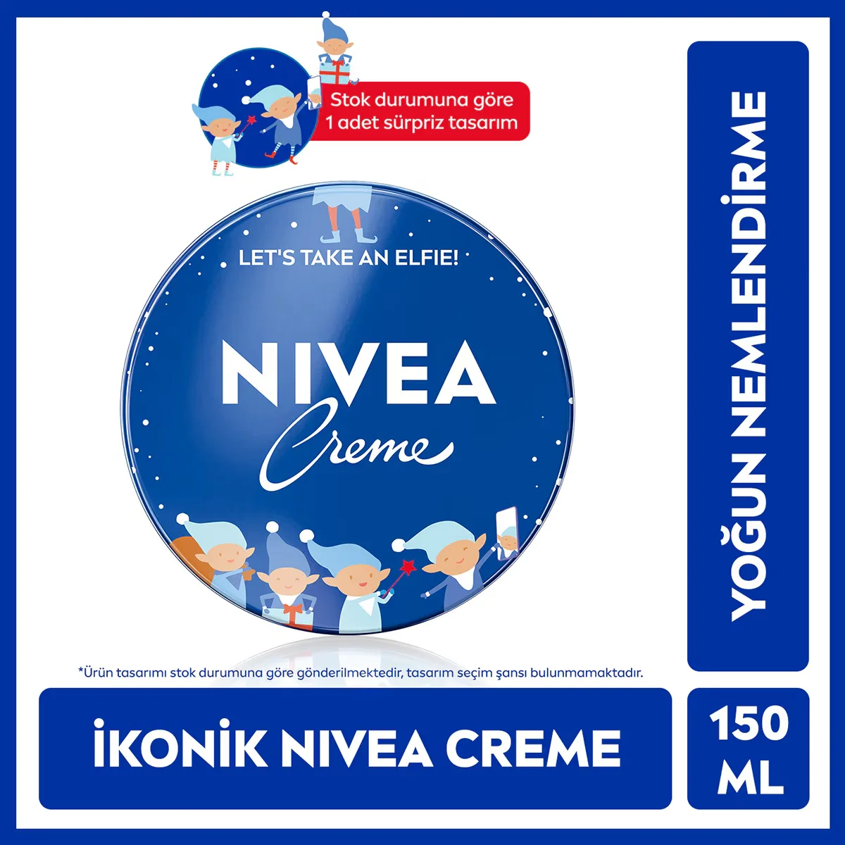 Obtenez une peau douce et lisse avec Nivea Creme Soin Généra 4