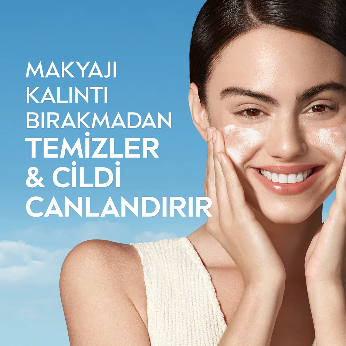 Démaquillez & Hydratez : Gel Nivea Aqua Rose Peau Éclatante 2