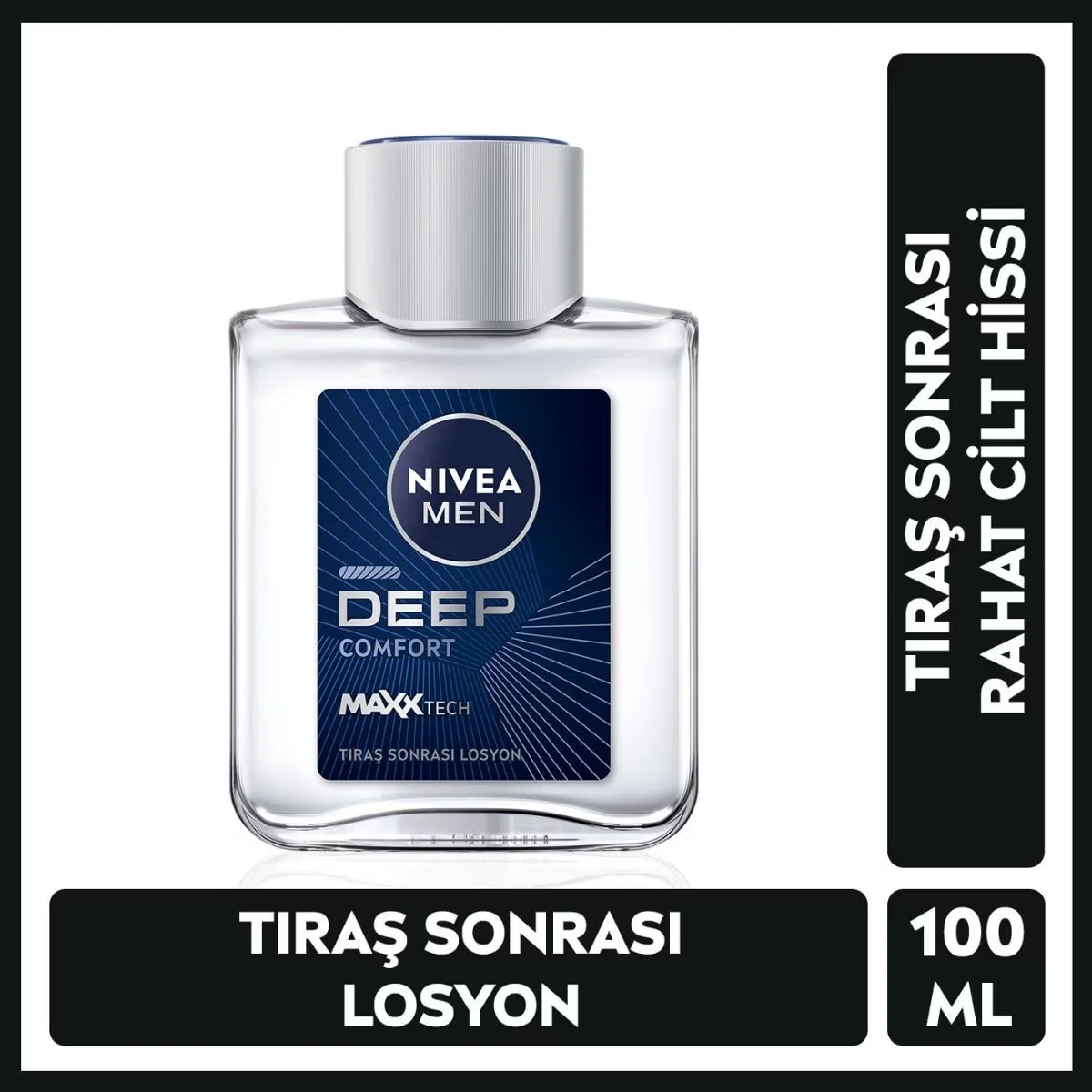 Apaisez & Protégez: Lotion Après-Rasage Nivea Men Comfort 2