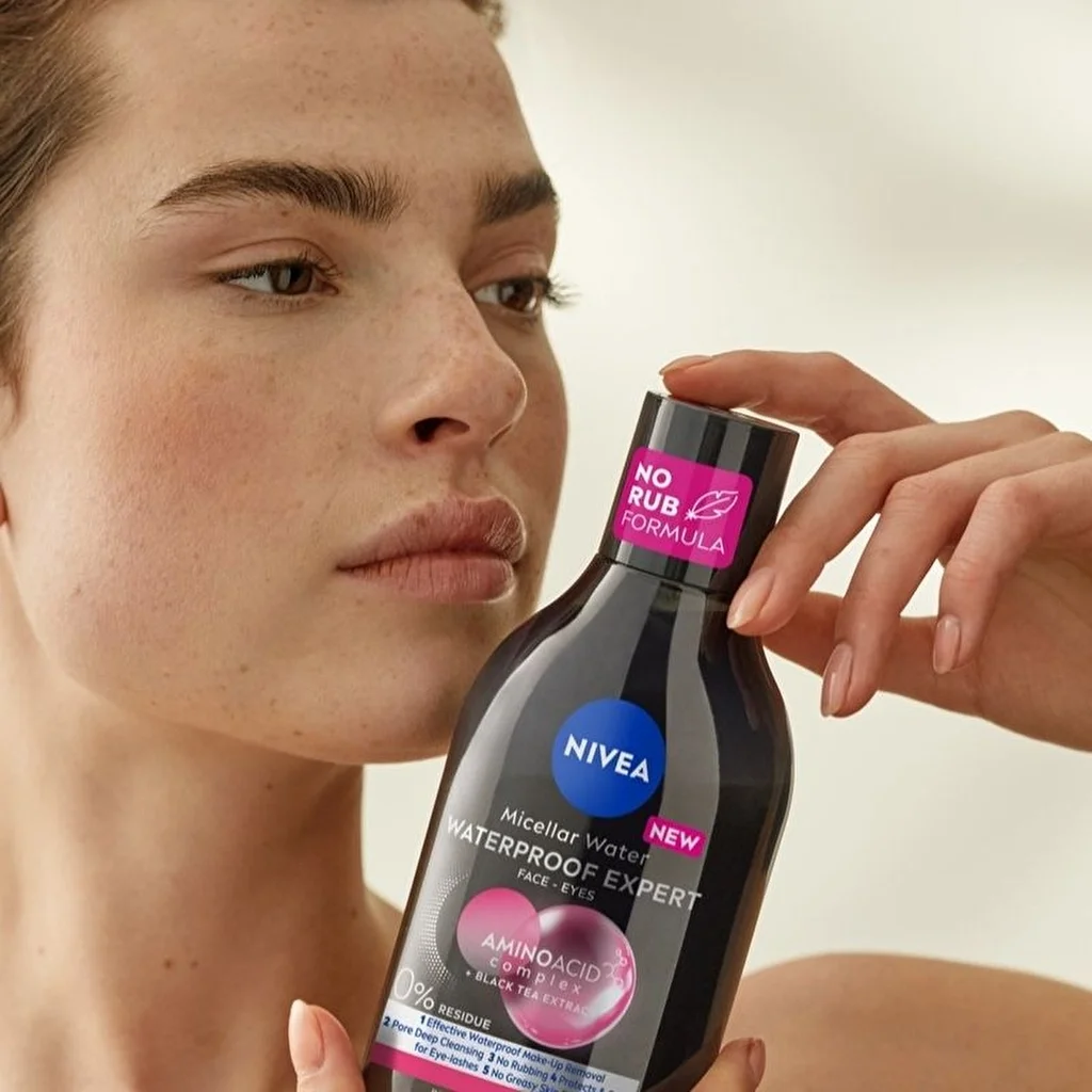 Nivea Me Micellar Makyaj Temizleme Suyu 400 ml 4