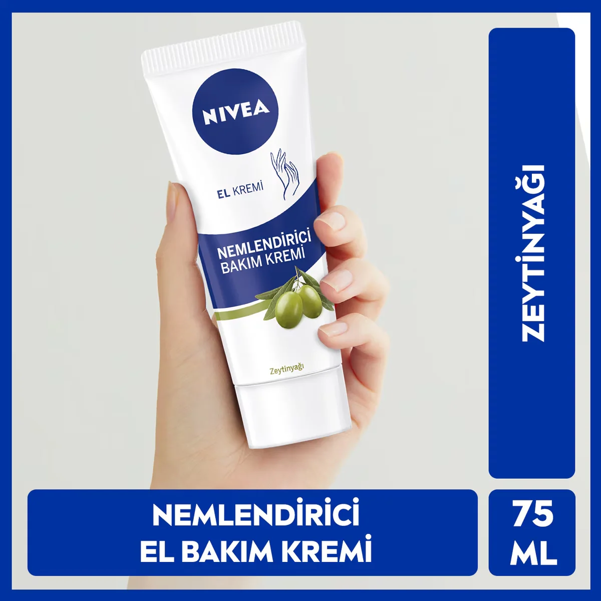 Retrouvez des mains douces et hydratées avec Nivea Huile d'O 6