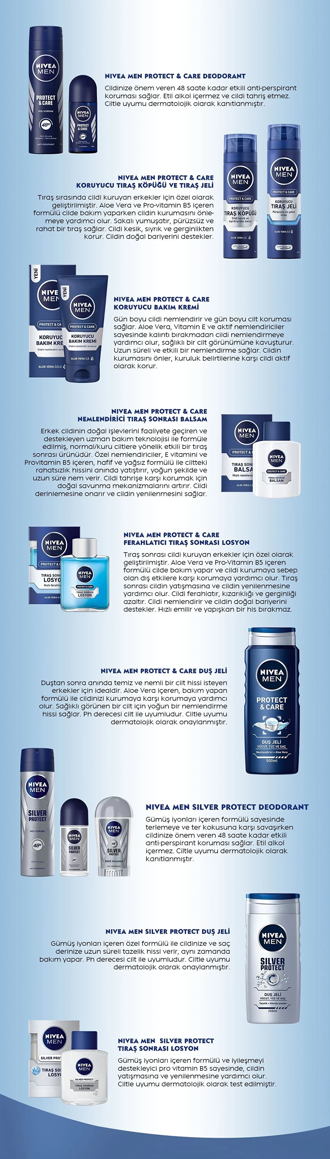 Obtenez une peau apaisée et hydratée après le rasage 5