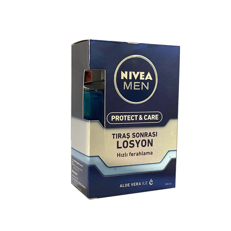 Obtenez une peau apaisée et hydratée après le rasage 2