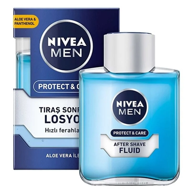 Obtenez une peau apaisée et hydratée après le rasage 3
