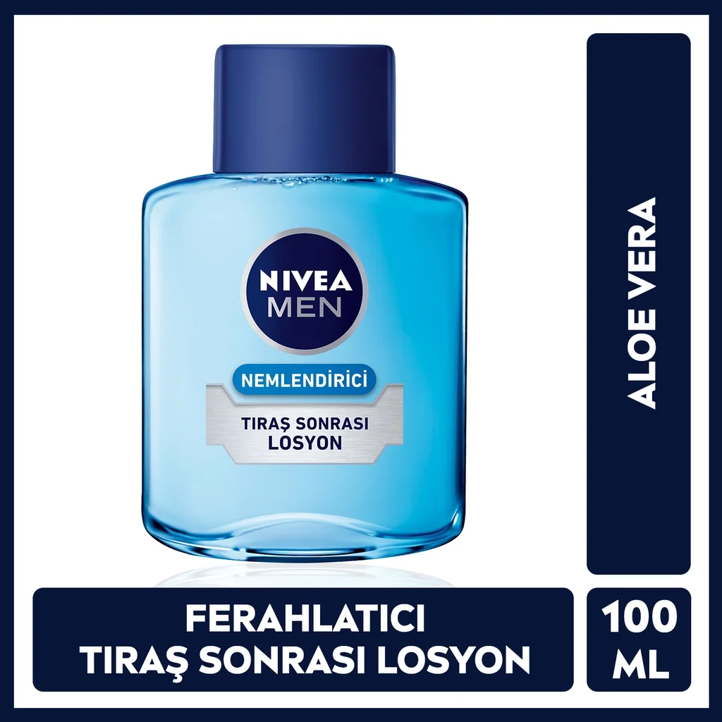 Obtenez une peau apaisée et hydratée après le rasage 4