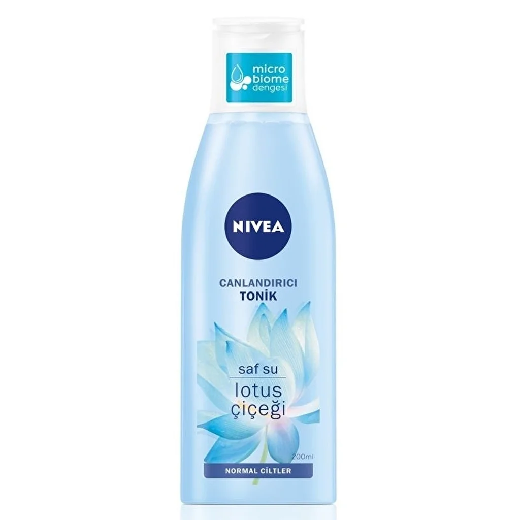 Revitalisez votre peau : Tonique Nivea Peaux Normales 200 ml