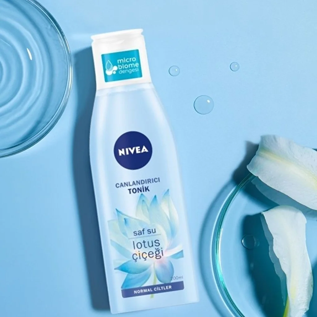 Revitalisez votre peau : Tonique Nivea Peaux Normales 200 ml 5