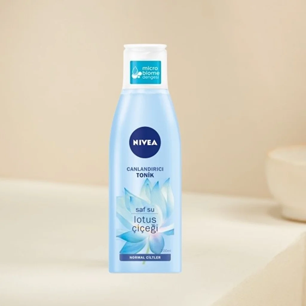 Revitalisez votre peau : Tonique Nivea Peaux Normales 200 ml 2