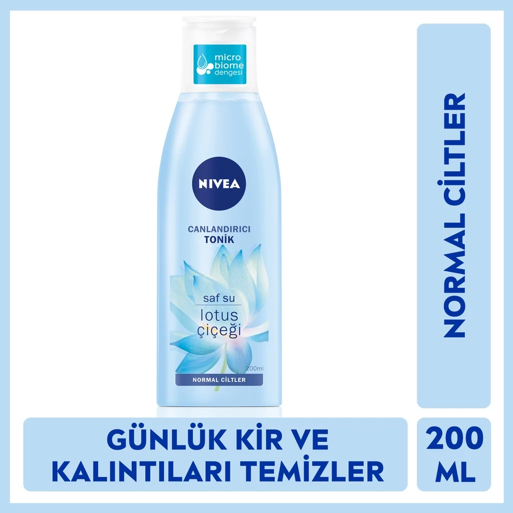 Revitalisez votre peau : Tonique Nivea Peaux Normales 200 ml 3