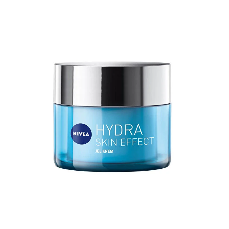 Peau Lisse & Non Grasse avec Nivea Hydra Skin Effect 2