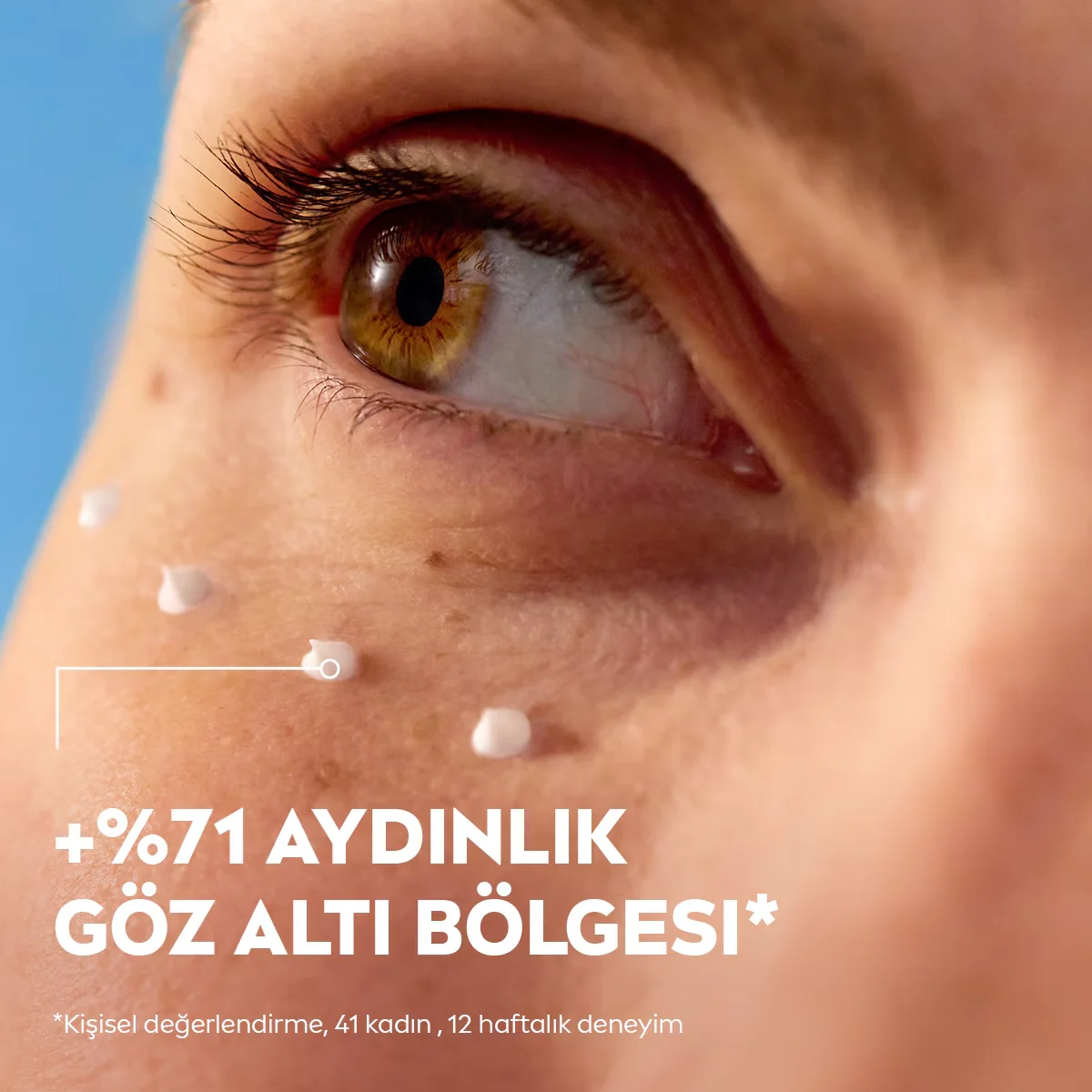 Obtenez un regard lumineux et jeune en 4 semaines