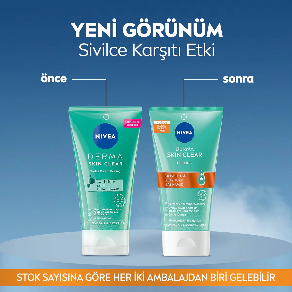 Obtenez une peau nette et purifiée en 7 jours avec Nivea 4