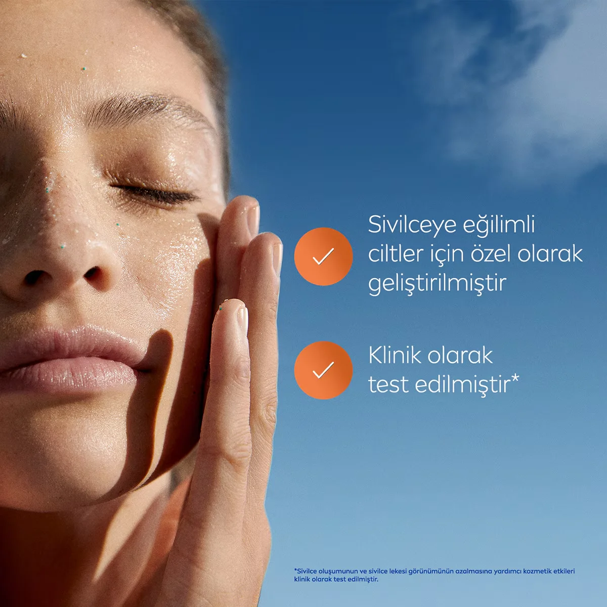 Obtenez une peau nette et purifiée en 7 jours avec Nivea 2