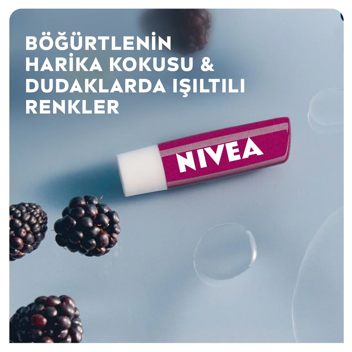 Hydratez et sublimez vos lèvres avec Nivea Mûre 2