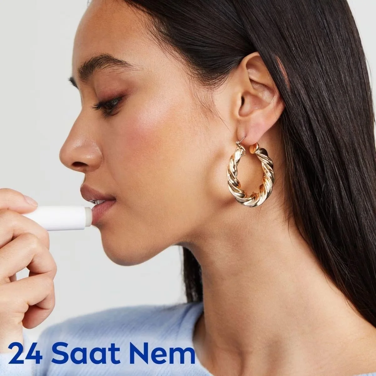 Hydratez & Protégez : Baume Lèvres Nivea Hydro Care SPF 15+ 4