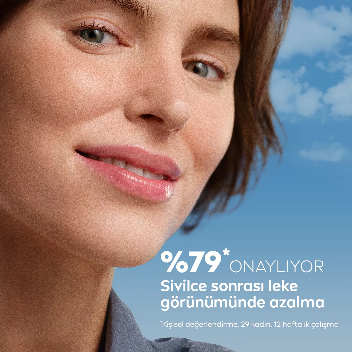 Réduisez les taches, unifiez votre teint avec Nivea Luminous 4