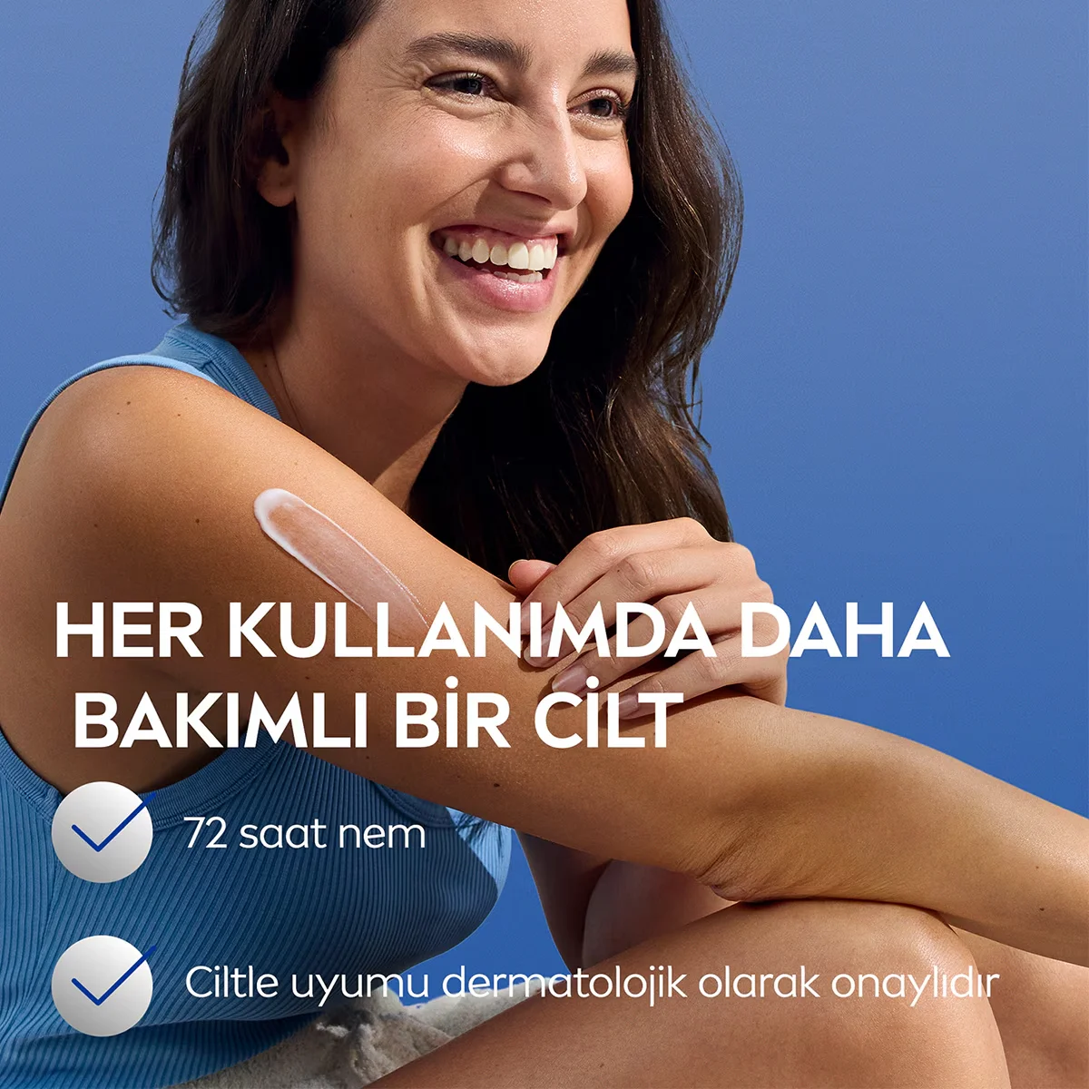 Obtenez une peau douce, hydratée et éclatante avec Nivea 2