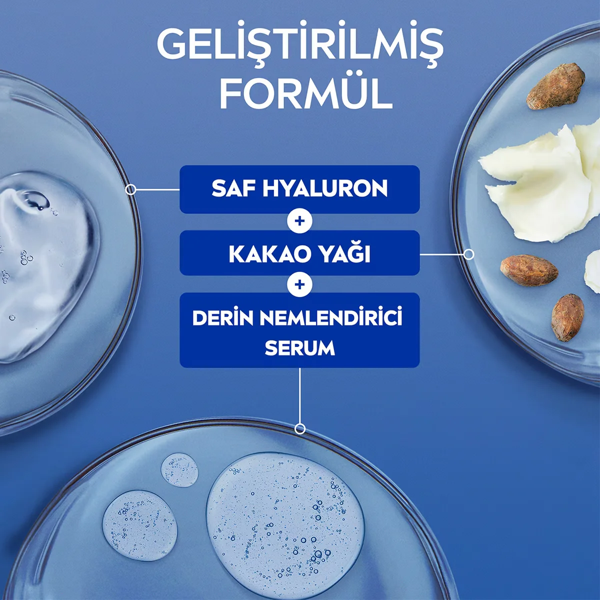 Obtenez une peau douce, hydratée et éclatante avec Nivea 5