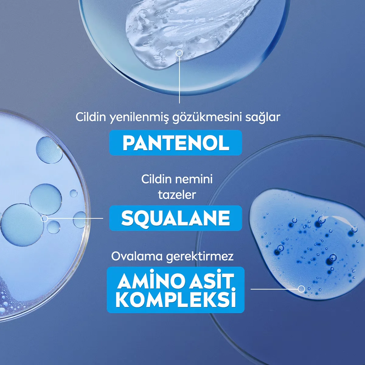 Peau nette & reposée : Eau Micellaire Rénovatrice Nivea 6