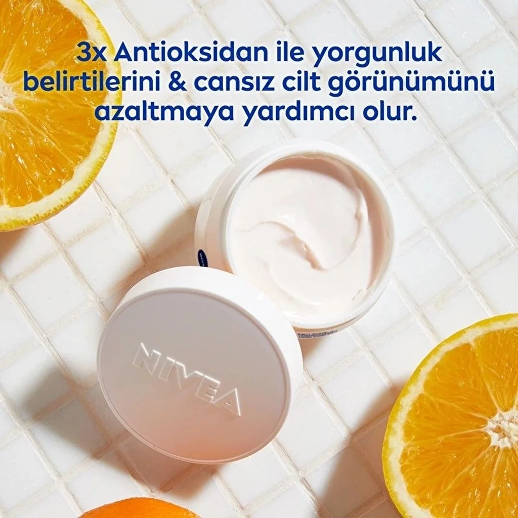 Illuminez votre Peau : Crème de Jour Nivea Q10 Energy 2