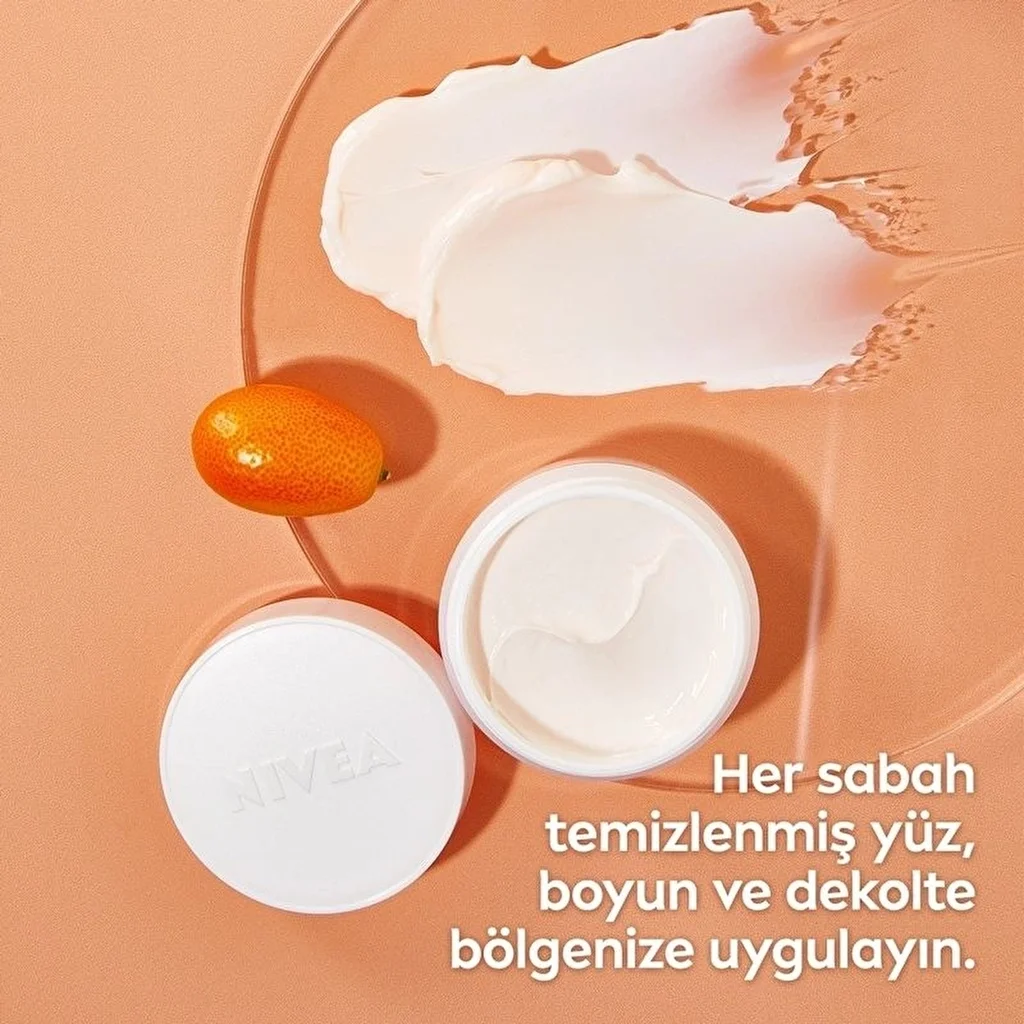 Illuminez votre Peau : Crème de Jour Nivea Q10 Energy 3