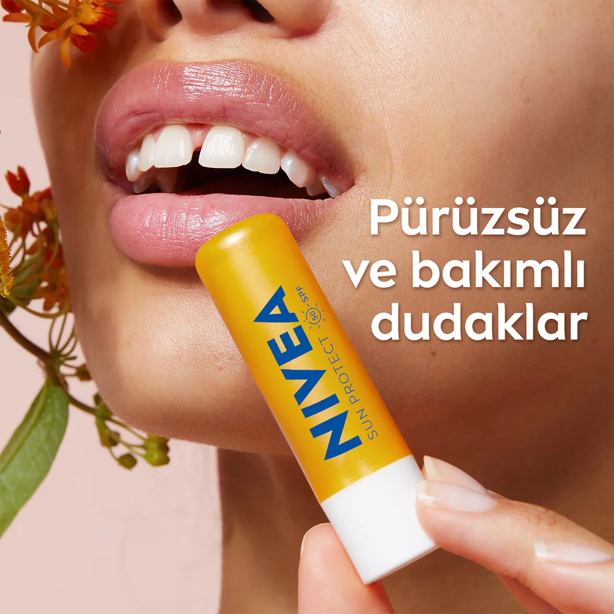 Protégez vos lèvres : Baume Nivea Sun SPF50 Haute Protection 2