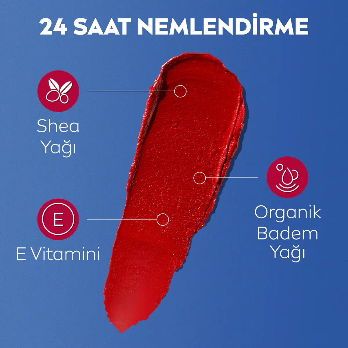 Obtenez des Lèvres Lisses & Protégées avec Nivea SPF30 6