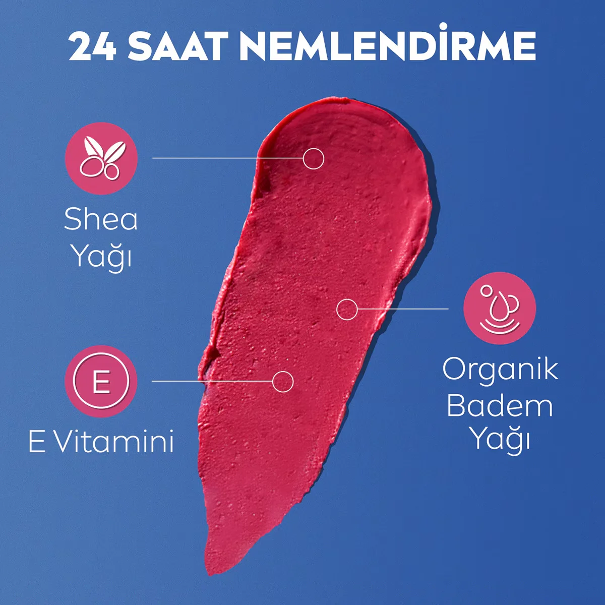 Protégez & Sublimez vos Lèvres avec Nivea SPF30 Teinté 5