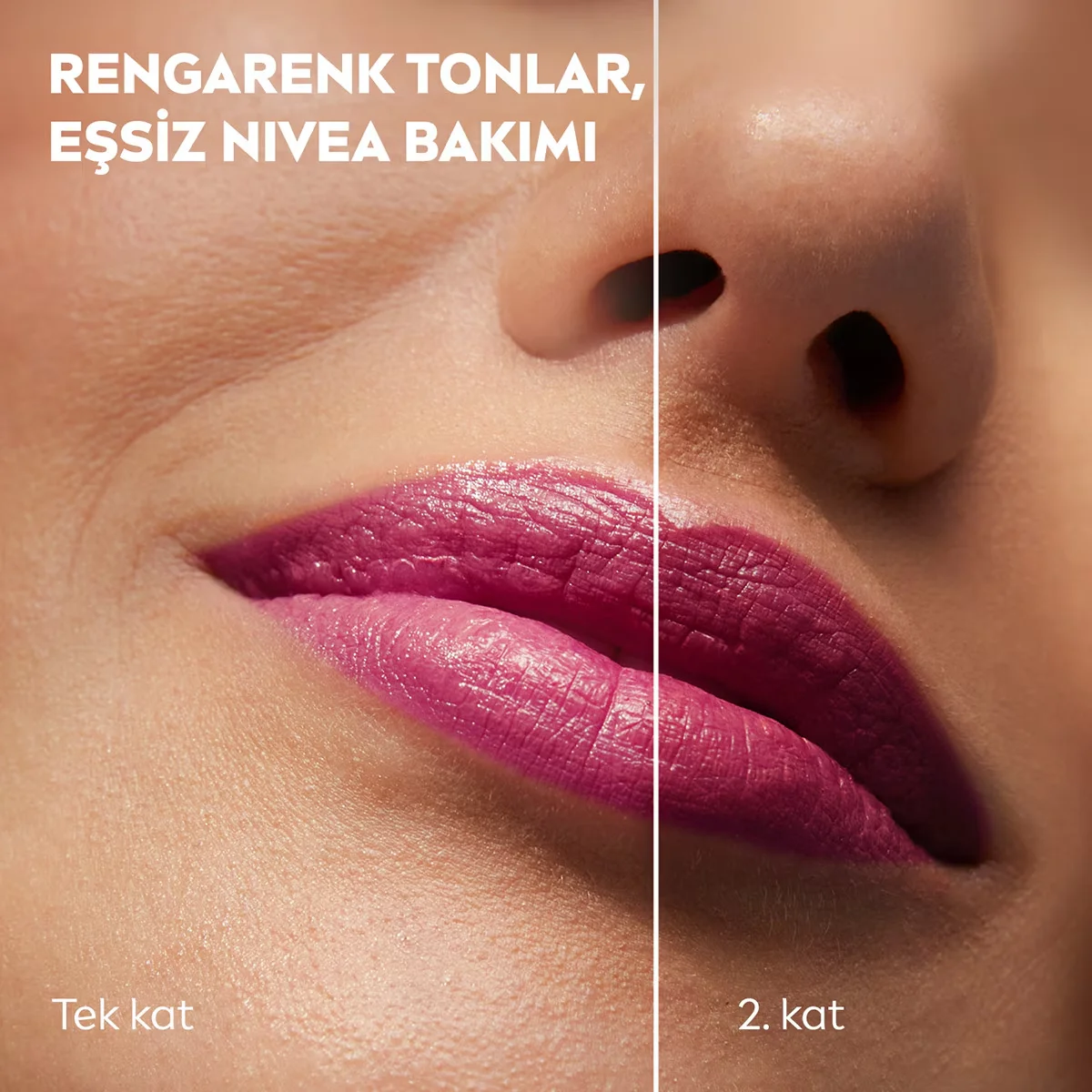 Protégez & Sublimez vos Lèvres avec Nivea SPF30 Teinté 2