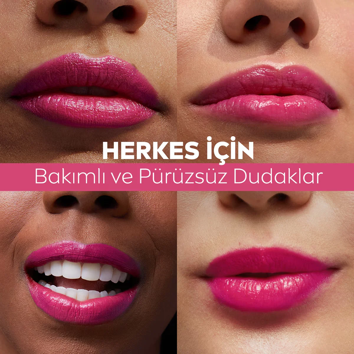 Protégez & Sublimez vos Lèvres avec Nivea SPF30 Teinté 3