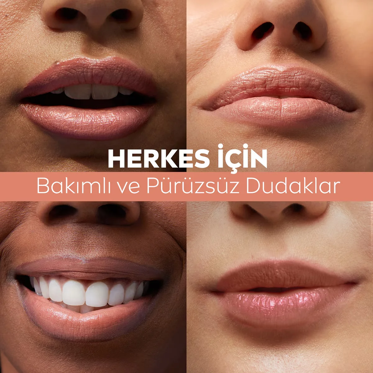 Sublimez vos lèvres et joues : Nivea Soin Teinté Nude SPF30 3