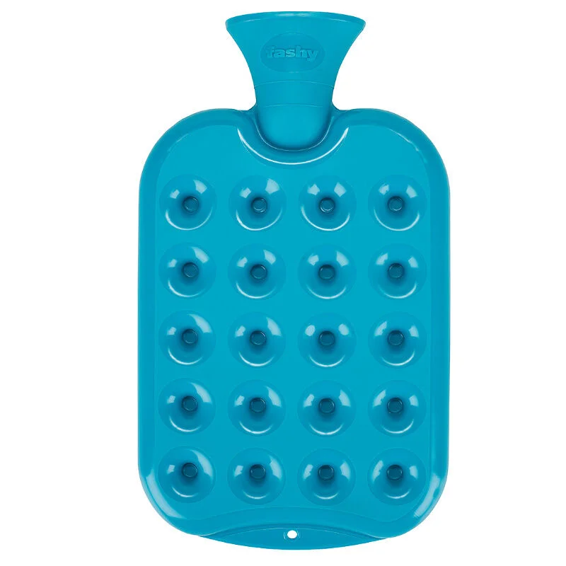 Profitez d'une chaleur apaisante avec la bouillotte Fashy 1. 2