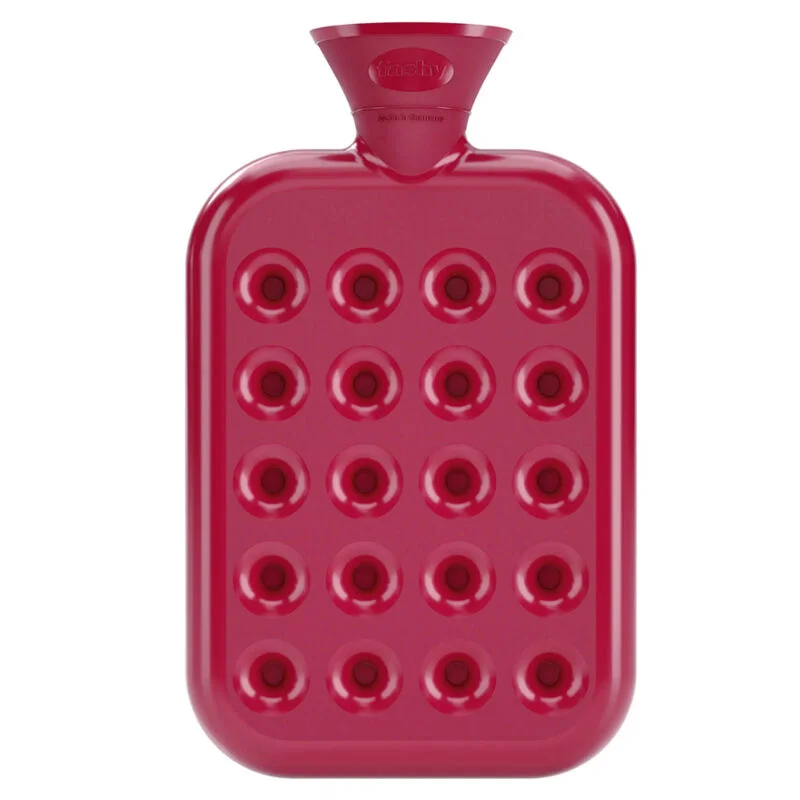 Profitez d'une chaleur sans odeur avec la bouillotte Fashy 1 2