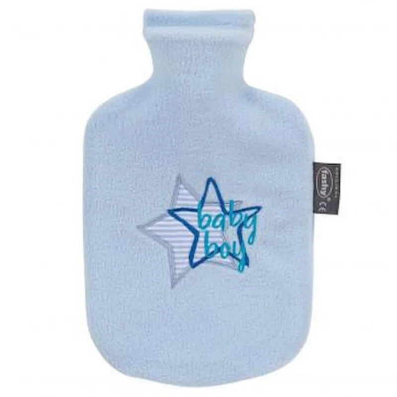 Apportez confort et chaleur avec la bouillotte enfant Fashy 2