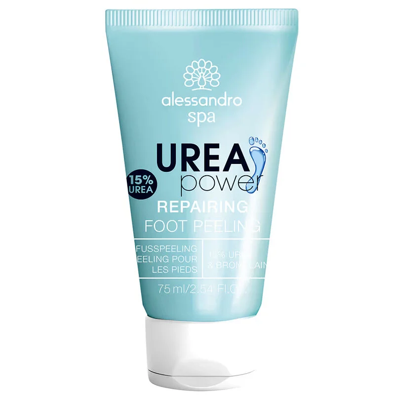 Révélez des pieds doux et hydratés avec le Peeling Alessandr 2