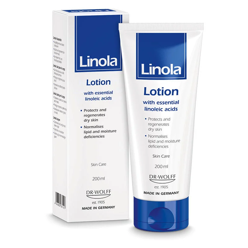 Apaisez & Hydratez: Lotion Linola Peaux Sèches 200 ml 2
