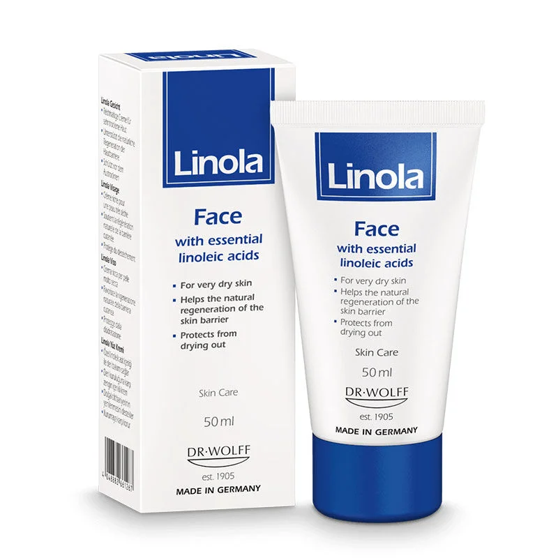 Apaisez et Hydratez votre Peau Sèche et Sensible avec Linola 2