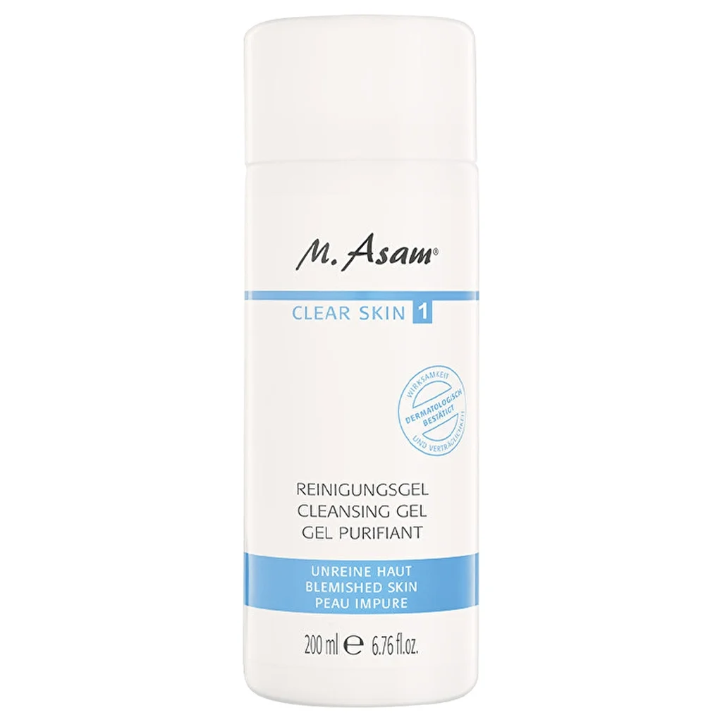 Obtenez une Peau Nette & Équilibrée