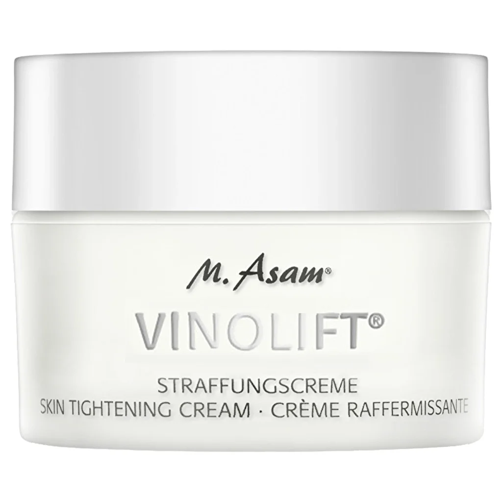 Raffermissez votre peau : Crème Visage M. Asam VINOLIFT Anti 2